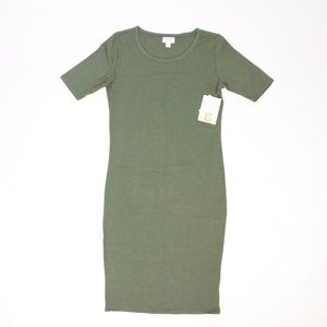 NWT Julia bodycon dress {LuLaRoe}